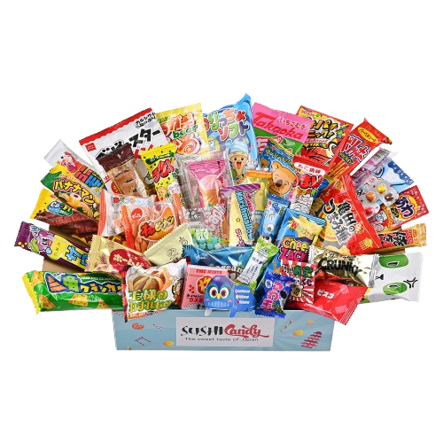 Snack box (40 items set)