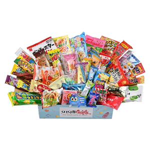 Snack box (40 items set)