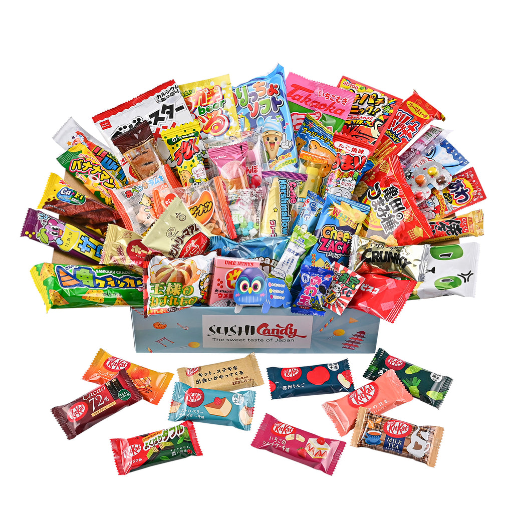 Snack Box (50 items set)