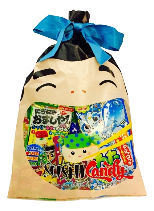 30 Piece Dagashi Set Bag